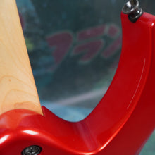 Load image into Gallery viewer, Fender Talon Superstrat 1987 Chrome Red Japan MIJ FujiGen