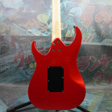 Load image into Gallery viewer, Fender Talon Superstrat 1987 Chrome Red Japan MIJ FujiGen