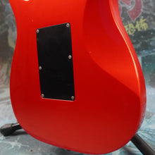 Load image into Gallery viewer, Fender Talon Superstrat 1987 Chrome Red Japan MIJ FujiGen