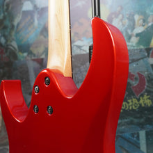 Load image into Gallery viewer, Fender Talon Superstrat 1987 Chrome Red Japan MIJ FujiGen