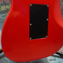Load image into Gallery viewer, Fender Talon Superstrat 1987 Chrome Red Japan MIJ FujiGen