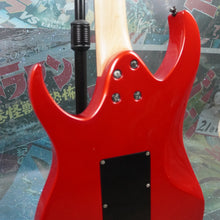 Load image into Gallery viewer, Fender Talon Superstrat 1987 Chrome Red Japan MIJ FujiGen