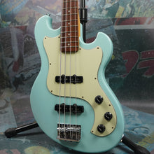 Load image into Gallery viewer, Edwards E-UT-85B Viper Bass 1990's Sonic Blue MIJ Japan ESP