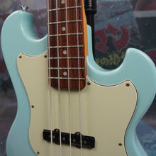 Load image into Gallery viewer, Edwards E-UT-85B Viper Bass 1990's Sonic Blue MIJ Japan ESP