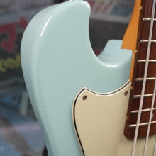 Load image into Gallery viewer, Edwards E-UT-85B Viper Bass 1990's Sonic Blue MIJ Japan ESP