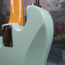 Load image into Gallery viewer, Edwards E-UT-85B Viper Bass 1990's Sonic Blue MIJ Japan ESP