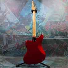 Load image into Gallery viewer, Schecter AR-06 Jaguar Offset 2000's Candy Apple Red MIJ Japan