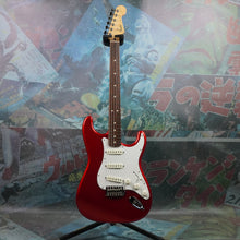 Load image into Gallery viewer, Fender Stratocaster ST-STD 2010 Candy Apple Red MIJ Japan