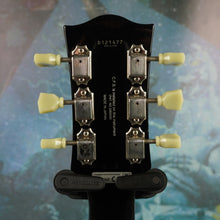 Load image into Gallery viewer, FGN JSG-5R J Standard 2012 Black Bigsby Gibson Burst Bucker MIJ Japan