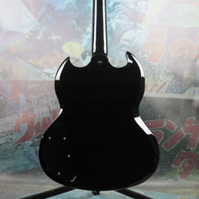 Load image into Gallery viewer, FGN JSG-5R J Standard 2012 Black Bigsby Gibson Burst Bucker MIJ Japan