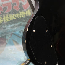 Load image into Gallery viewer, FGN JSG-5R J Standard 2012 Black Bigsby Gibson Burst Bucker MIJ Japan
