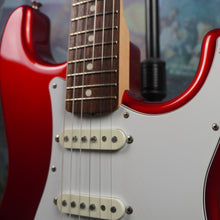 Load image into Gallery viewer, Fender Stratocaster ST-STD 2010 Candy Apple Red MIJ Japan