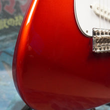 Load image into Gallery viewer, Fender Stratocaster ST-STD 2010 Candy Apple Red MIJ Japan