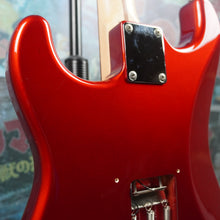 Load image into Gallery viewer, Fender Stratocaster ST-STD 2010 Candy Apple Red MIJ Japan