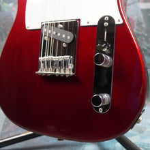 Load image into Gallery viewer, Fender Telecaster TL-STD 2007 Candy Apple Red MIJ Japan