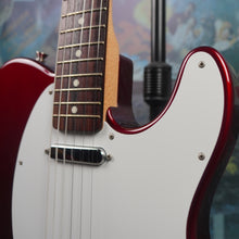 Load image into Gallery viewer, Fender Telecaster TL-STD 2007 Candy Apple Red MIJ Japan