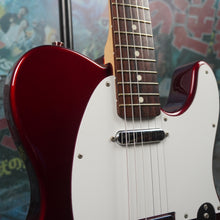 Load image into Gallery viewer, Fender Telecaster TL-STD 2007 Candy Apple Red MIJ Japan