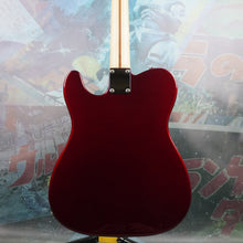 Load image into Gallery viewer, Fender Telecaster TL-STD 2007 Candy Apple Red MIJ Japan