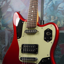 Load image into Gallery viewer, Schecter AR-06 Jaguar Offset 2000's Candy Apple Red MIJ Japan