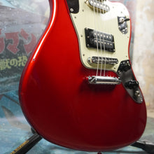Load image into Gallery viewer, Schecter AR-06 Jaguar Offset 2000's Candy Apple Red MIJ Japan