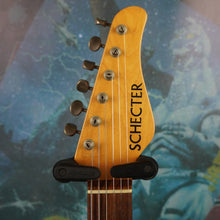 Load image into Gallery viewer, Schecter AR-06 Jaguar Offset 2000's Candy Apple Red MIJ Japan