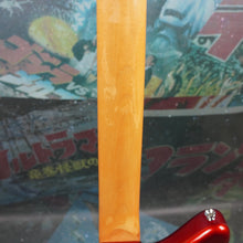 Load image into Gallery viewer, Schecter AR-06 Jaguar Offset 2000's Candy Apple Red MIJ Japan