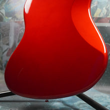 Load image into Gallery viewer, Schecter AR-06 Jaguar Offset 2000's Candy Apple Red MIJ Japan