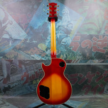 Load image into Gallery viewer, Greco EG600R Les Paul Custom 1977 Cherry Sunburst MIJ Japan
