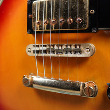 Load image into Gallery viewer, Greco EG600R Les Paul Custom 1977 Cherry Sunburst MIJ Japan