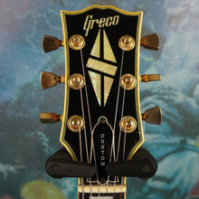 Load image into Gallery viewer, Greco EG600R Les Paul Custom 1977 Cherry Sunburst MIJ Japan