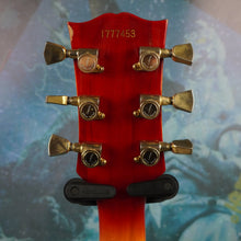 Load image into Gallery viewer, Greco EG600R Les Paul Custom 1977 Cherry Sunburst MIJ Japan