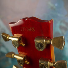 Load image into Gallery viewer, Greco EG600R Les Paul Custom 1977 Cherry Sunburst MIJ Japan