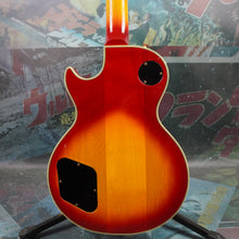 Load image into Gallery viewer, Greco EG600R Les Paul Custom 1977 Cherry Sunburst MIJ Japan