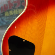 Load image into Gallery viewer, Greco EG600R Les Paul Custom 1977 Cherry Sunburst MIJ Japan