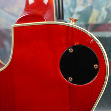 Load image into Gallery viewer, Greco EG600R Les Paul Custom 1977 Cherry Sunburst MIJ Japan