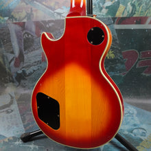 Load image into Gallery viewer, Greco EG600R Les Paul Custom 1977 Cherry Sunburst MIJ Japan