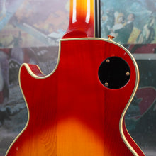 Load image into Gallery viewer, Greco EG600R Les Paul Custom 1977 Cherry Sunburst MIJ Japan