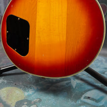 Load image into Gallery viewer, Greco EG600R Les Paul Custom 1977 Cherry Sunburst MIJ Japan