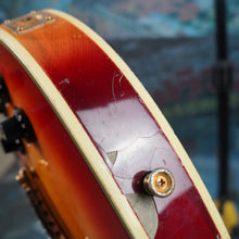 Load image into Gallery viewer, Greco EG600R Les Paul Custom 1977 Cherry Sunburst MIJ Japan