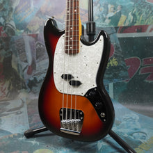 Load image into Gallery viewer, Fender Mustang Bass MG98-70SD 2006 Sunburst CIJ Japan