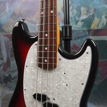 Load image into Gallery viewer, Fender Mustang Bass MG98-70SD 2006 Sunburst CIJ Japan