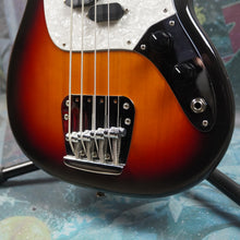 Load image into Gallery viewer, Fender Mustang Bass MG98-70SD 2006 Sunburst CIJ Japan