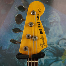Load image into Gallery viewer, Fender Mustang Bass MG98-70SD 2006 Sunburst CIJ Japan