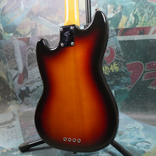 Load image into Gallery viewer, Fender Mustang Bass MG98-70SD 2006 Sunburst CIJ Japan