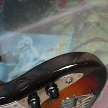 Load image into Gallery viewer, Fender Mustang Bass MG98-70SD 2006 Sunburst CIJ Japan