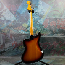 Load image into Gallery viewer, Fender Jaguar '66 Reissue JG66-85 2010 3 Tone Sunburst MIJ Japan