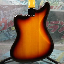 Load image into Gallery viewer, Fender Jaguar '66 Reissue JG66-85 2010 3 Tone Sunburst MIJ Japan