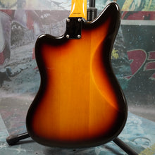 Load image into Gallery viewer, Fender Jaguar '66 Reissue JG66-85 2010 3 Tone Sunburst MIJ Japan