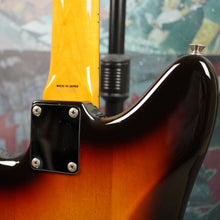 Load image into Gallery viewer, Fender Jaguar '66 Reissue JG66-85 2010 3 Tone Sunburst MIJ Japan