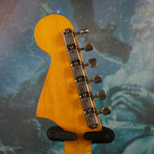Load image into Gallery viewer, Fender Jaguar '66 Reissue JG66-85 2010 3 Tone Sunburst MIJ Japan